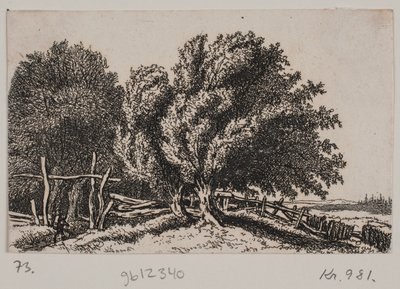 Landskap av Rosalie Holm