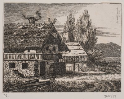 Schweizerhaus av Rosalie Holm