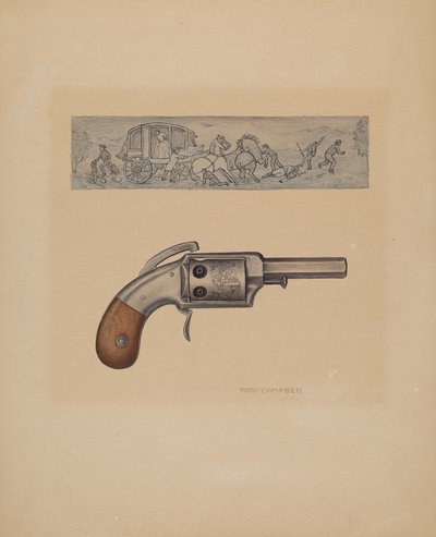 Revolver av Rose Campbell Gerke