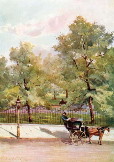 En varm ettermiddag i Piccadilly av Rose Maynard Barton