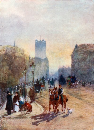 Parliament Street av Rose Maynard Barton