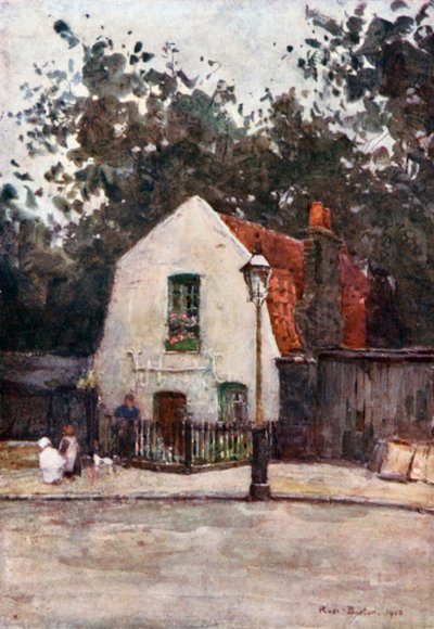 Rus i Roma av Rose Maynard Barton