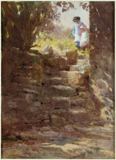 Solstråler, 1896 av Rose Maynard Barton