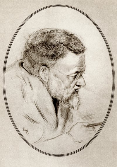 Charles Proteus Steinmetz, fra Living Biography of Great Scientists av Ross Gordon