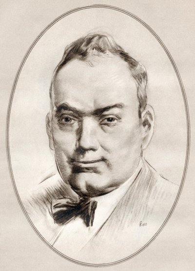 Enrico Caruso, fra Living Biography of Famous Men. av Ross Gordon