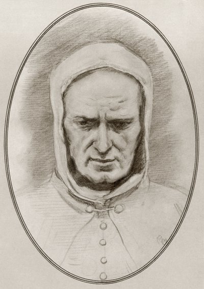 Giotto di Bondone, fra Living Biography of Great Painters. av Ross Gordon