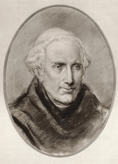 Roger Bacon, fra Living Biography of Famous Men av Ross Gordon