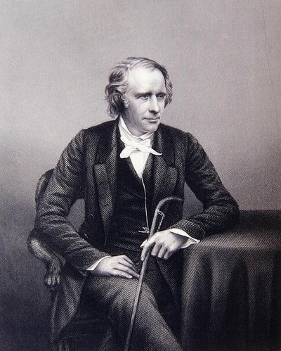 Pastor Thomas Guthrie, fra 