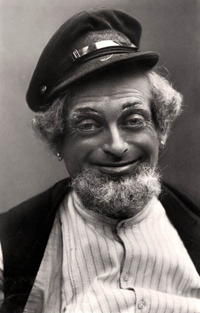 Cyril Maude 1862-1951, engelsk skuespiller og teatersjef, 1906. av Rotary Photo