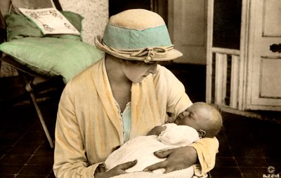 Gladys Cooper 1888-1971, engelsk skuespillerinne, tidlig på 1900-tallet. av Rotary Photo