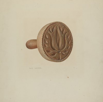 Smørmold av Roy Weber