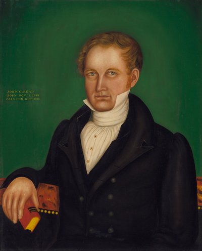John G. Read av Royall Brewster Smith