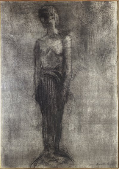 Smerte, 1918 av Rubaldo Merello