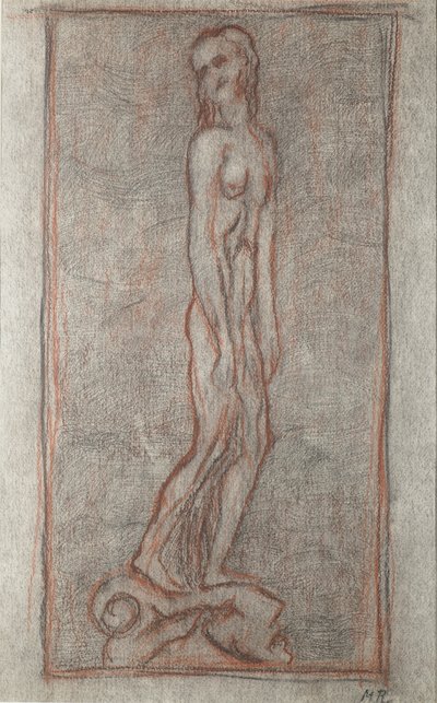 Smerte ca. 1918 av Rubaldo Merello