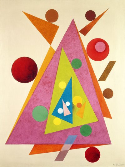  av Rudolf Bauer