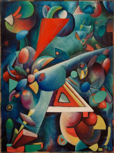  av Rudolf Bauer