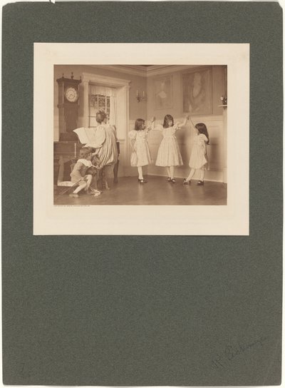 Dansen av Rudolf Eickemeyer