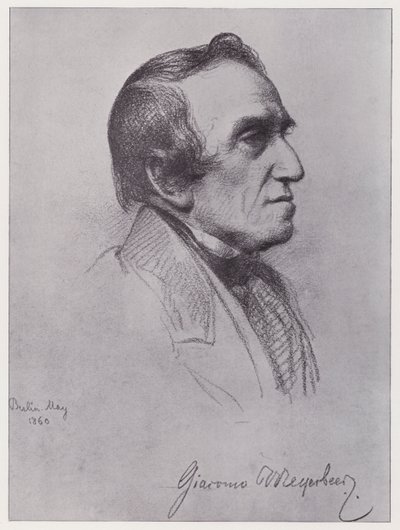 Giacomo Meyerbeer (medlemmer) av Rudolf Lehmann