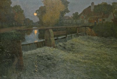 Låsen av Rudolf Quittner