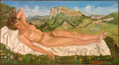 Til skjønnhet av Rudolf Schlichter