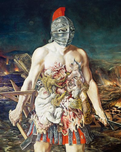  av Rudolf Schlichter