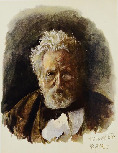  av Rudolf von Alt