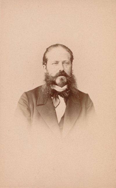[Eduard Hildebrandt], 1860-årene. av Rudolph Rogorsch