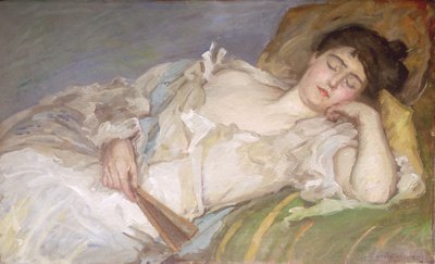 Hviler av Rupert Charles Wolston Bunny