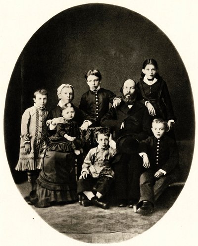 Lenin (Vladimir Iljitsj Ulyanov sa av Russian Photographer