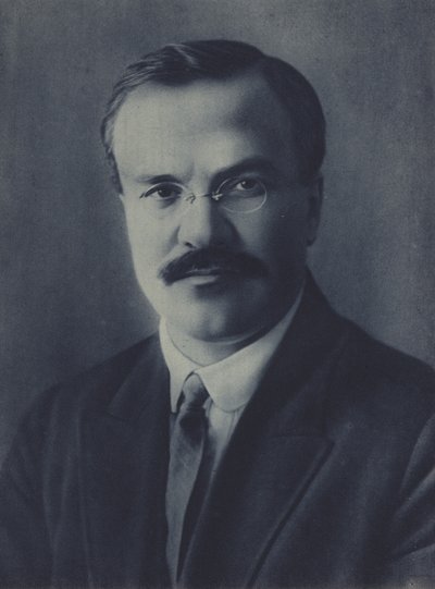 Vyacheslav Molotov , sovjetisk politiker, diplomat og utenriksminister av Russian Photographer