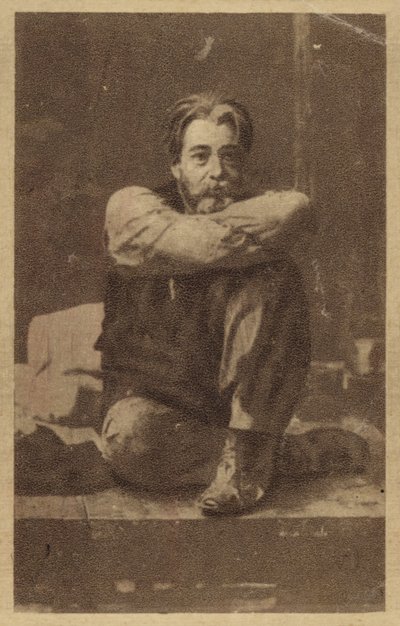 Mikhail Ivanovich Glinka , russisk komponist (1804–1857) av Russian School