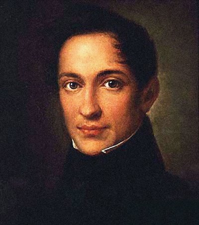 Portrett av Alexander Hearts (1812-1870) av Russian School
