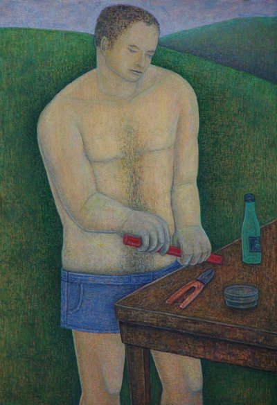 Le Bateleur (Trollmannen) av Ruth Addinall