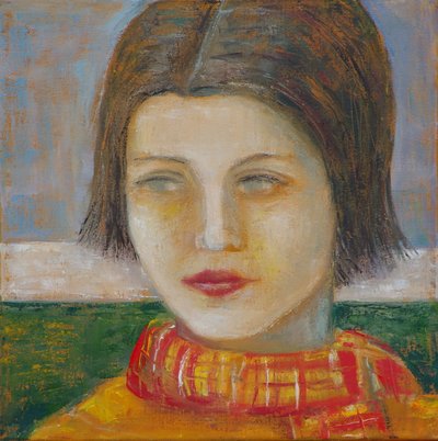 Tartan skjerf av Ruth Addinall