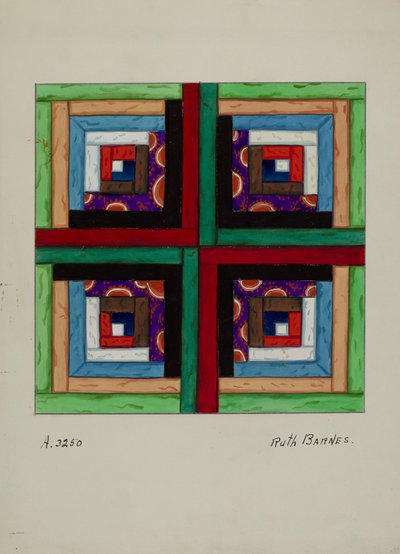 Dyne, c. 1936. av Ruth M Barnes