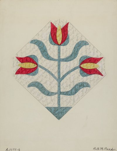 Dyne, c. 1936. av Ruth M Barnes