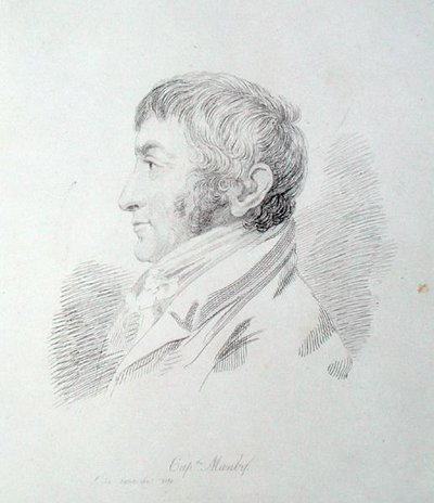 George William Manby (1765–1854) av S. De Roster