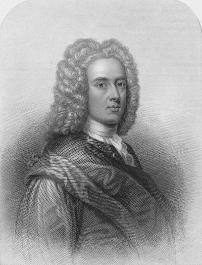 William Aikman, midten av 1800-tallet. av S. Freeman