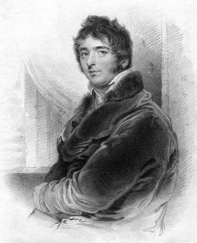 William Lamb 1779-1848, 2. Viscount Melbourne, 1800-tallet. av S. Freeman