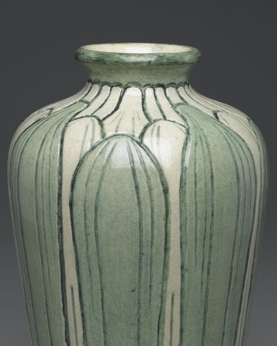 Vase, fra New Orleans av Sabina Elliott Wells