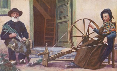 Bauern der Causses von Sabine Baring-Gould