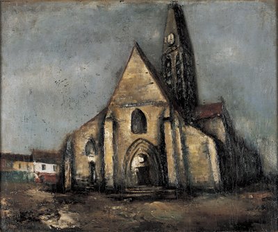 Kirke, smug i Paris av Saeki Yuzo