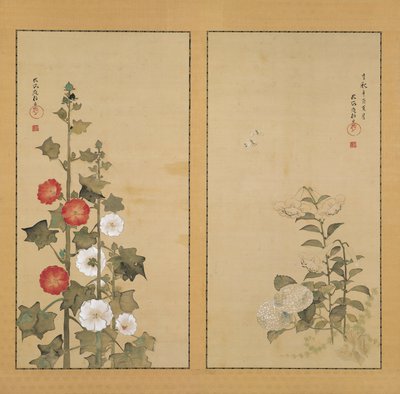  av Sakai Hoitsu