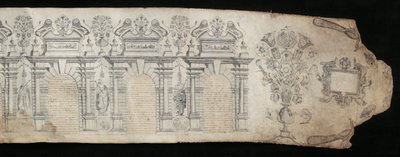 Esther Scroll av Salom Italia