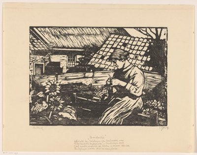 Breistertje av Salomon Garf