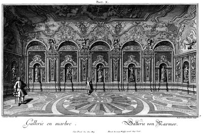 marmorgalleri av Salomon Kleiner