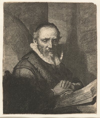 Jan Cornelis Sylvius av Salomon Savery