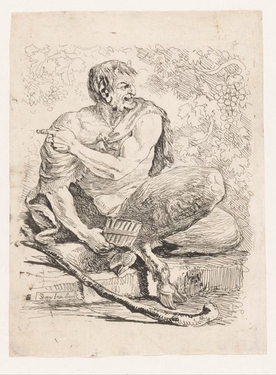 Panne av Salvator Rosa (rejected attribution)