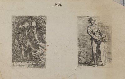  av Salvator Rosa