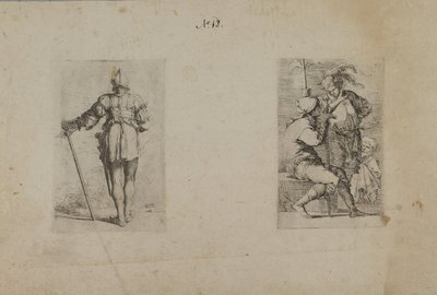  av Salvator Rosa